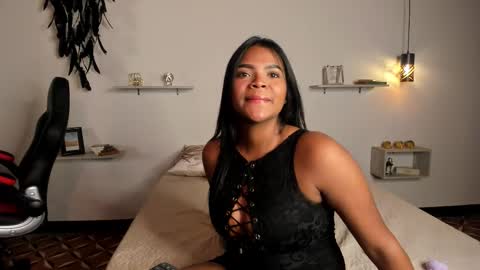 Snapshot of sabrinaghyal chatting on 09.27.25 Sabrina online show from 09.27.25