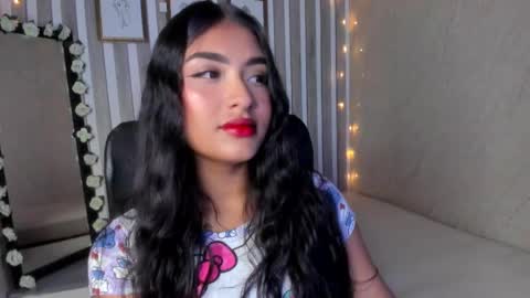 mariana  online show from 03.10.25