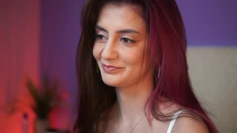 Snapshot of sabrinakali chatting on 05.29.26 Sabrina online show from 05.29.26