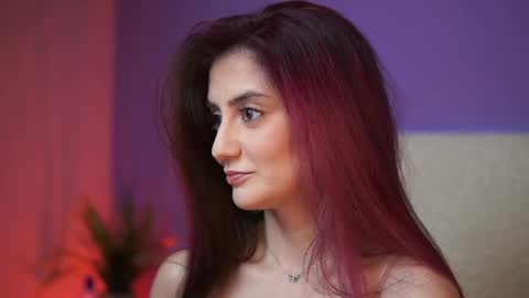 Snapshot of sabrinakali chatting on 05.30.26 Sabrina online show from 05.30.26