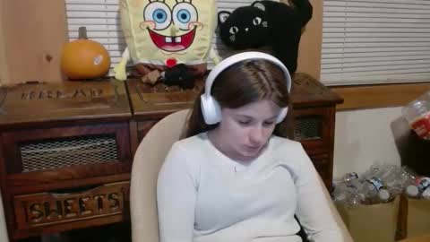 Snapshot of sabrinalexington chatting on 11.12.25 Sabrina online show from 11.12.25