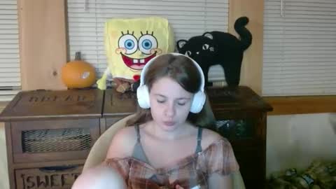 Snapshot of sabrinalexington chatting on 11.14.25 Sabrina online show from 11.14.25