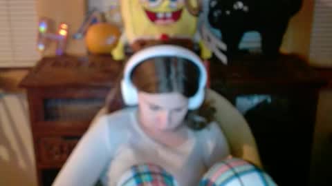 Snapshot of sabrinalexington chatting on 11.19.25 Sabrina online show from 11.19.25