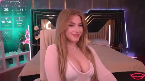 Sabrina online show from 09.30.25