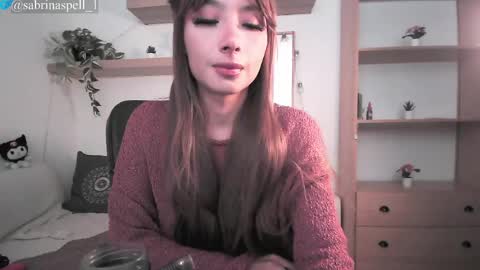S A B R I N A  online show from 05.13.26