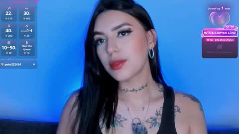 sabrinna online show from 03.11.26