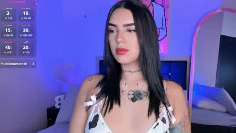Snapshot of sabrinna_voss chatting on 05.09.26 sabrinna online show from 05.09.26