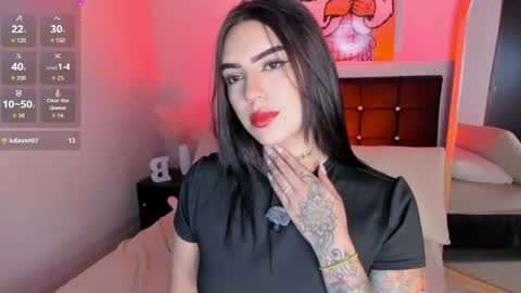 Snapshot of sabrinna_voss chatting on 05.22.26 sabrinna online show from 05.22.26