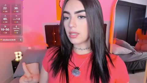 Snapshot of sabrinna_voss chatting on 06.15.26 sabrinna online show from 06.15.26