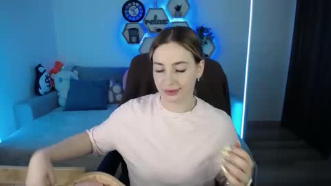 Sabrina Violet online show from 03.14.26