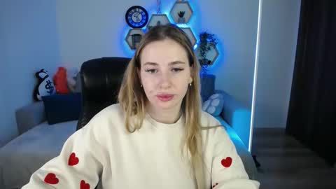Sabrina Violet online show from 03.21.26
