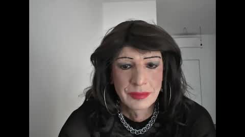 Snapshot of sabry_98 chatting on 10.29.25 Sabrina online show from 10.29.25