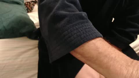 Snapshot of sactosteve chatting on 12.14.24 dadbod online show from 12.14.24