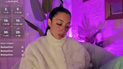 Snapshot of sadashi_moon chatting on 02.16.25 online show from 02.16.25