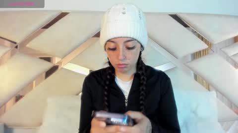 Snapshot of sadashi_moon chatting on 02.24.25 online show from 02.24.25
