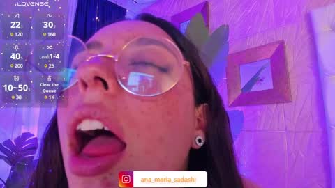 Snapshot of sadashi_moon chatting on 03.03.25 online show from 03.03.25