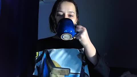 Snapshot of sademoface chatting on 01.28.25 pluto online show from 01.28.25