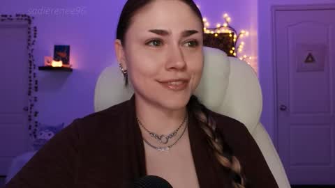 Sadie Renee  online show from 03.10.26