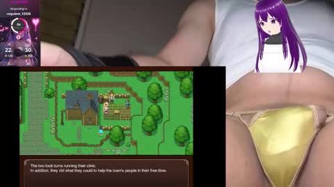 Snapshot of saeko_slut chatting on 11.14.25 Queen of lewdness Saeko online show from 11.14.25