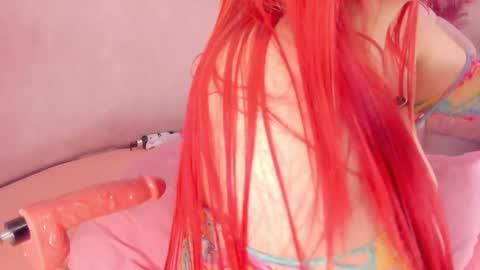 Snapshot of saekohofman chatting on 01.28.25 Mara online show from 01.28.25