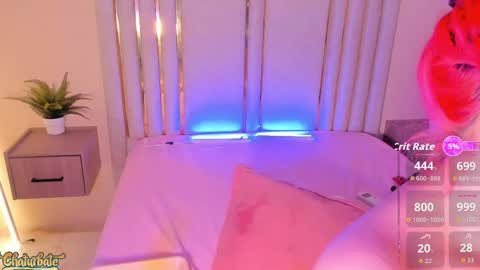 Snapshot of saekohofman chatting on 10.13.25 Mara online show from 10.13.25