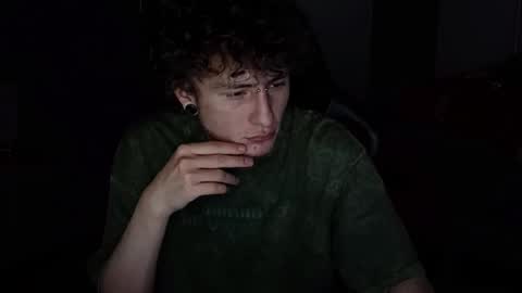 Snapshot of saemzam chatting on 01.22.25 saemzam online show from 01.22.25