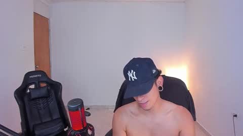 saenz_hotx online show from 11.04.25