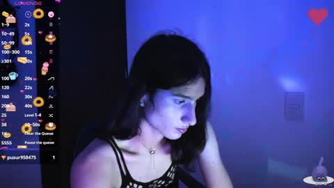 Snapshot of safiro_queen chatting on 03.02.25 Safiro Queen online show from 03.02.25