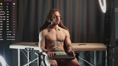 Adam online show from 02.04.25