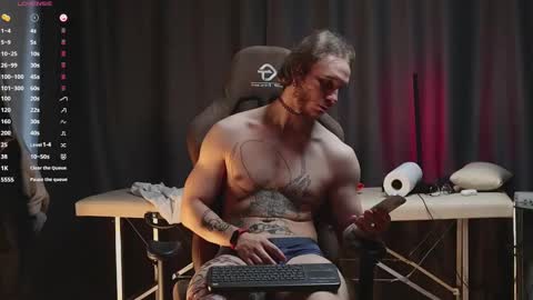 Adam online show from 02.09.25