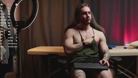 Adam online show from 02.13.25