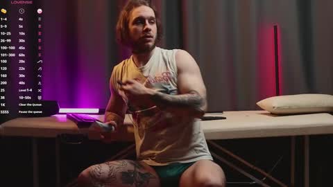 Adam online show from 02.14.25