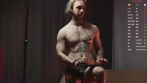 Adam online show from 02.23.25