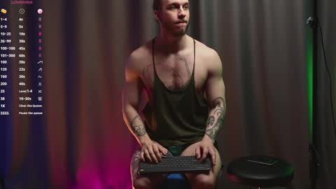 Adam online show from 03.12.25