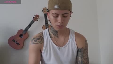 Sahara y Thiago online show from 01.16.26