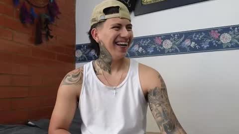 Sahara y Thiago online show from 02.19.26