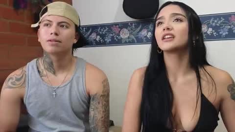 Sahara y Thiago online show from 02.26.26