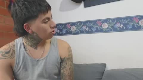 Sahara y Thiago online show from 04.19.26