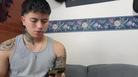 Sahara y Thiago online show from 04.20.26