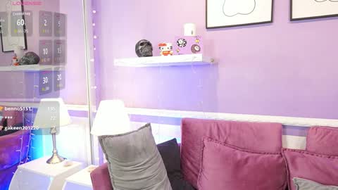 Snapshot of saharakramer chatting on 04.18.26 saharakramer online show from 04.18.26