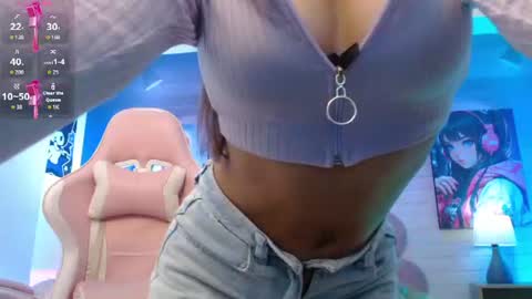 Snapshot of sahhara_ chatting on 06.17.26 Hailey jonnes online show from 06.17.26