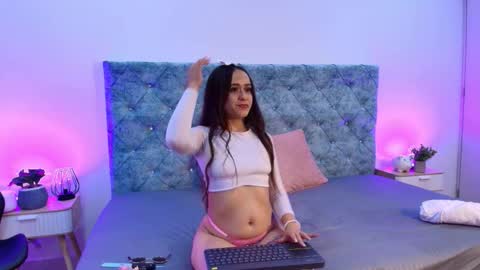 Snapshot of sahmanta_rose chatting on 02.06.26 S A H M A N T A R O S E online show from 02.06.26