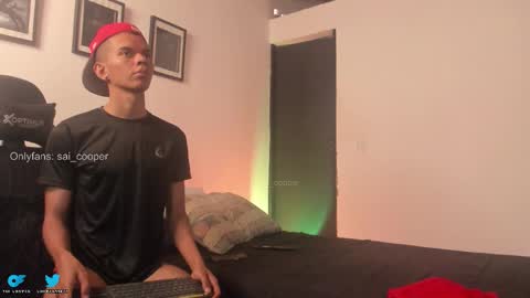 Snapshot of sai_cooper chatting on 02.02.26 sai online show from 02.02.26