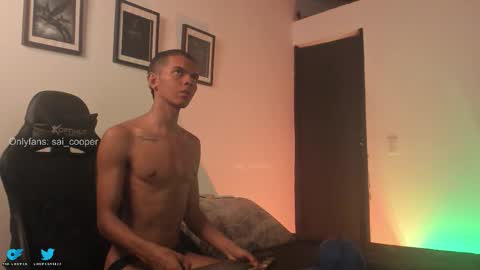 Snapshot of sai_cooper chatting on 02.07.26 sai online show from 02.07.26