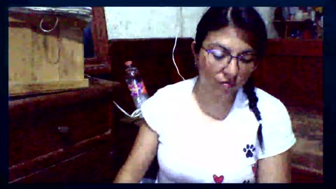 ruby  chocoholic cakeholic coffeeholic cookieholic online show from 04.17.26