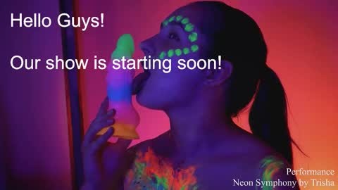 Snapshot of saint__vicious chatting on 10.22.25 saint__vicious online show from 10.22.25