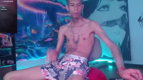 saint boy online show from 02.23.25