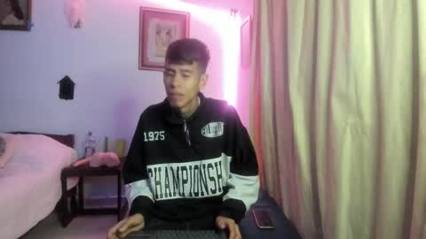 saint boy online show from 12.23.25