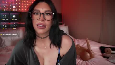 saintjade online show from 02.10.26