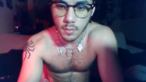 Snapshot of saintscurse chatting on 03.03.25 Saintscurse online show from 03.03.25